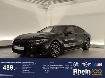 Gebraucht BMW M850