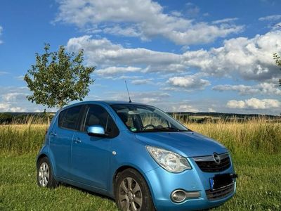 Opel Agila