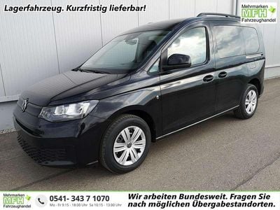 Nuova VW Caddy Basis 116 CV (85 kW) 2026 Nero Monovolume