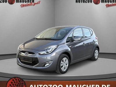 gebraucht Hyundai ix20 Trend SHZ/KLIMA/RADIO