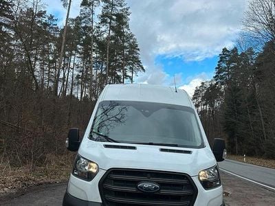 Usata Ford Transit Trend 131 CV (96 kW) 2023 Bianco