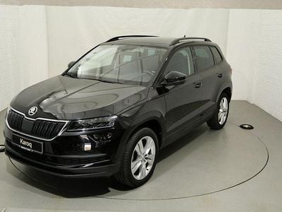 Schwarz Gebraucht 2021 Skoda Karoq Style SUV | 20.690 € (Fairer Preis)