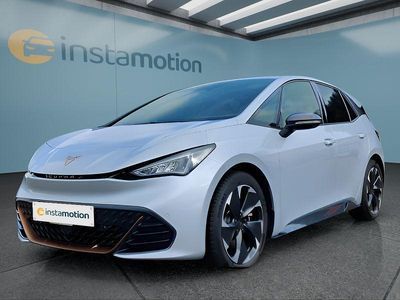 Gebraucht Cupra Born 169 kW (231 PS) 2025 Silber Kleinwagen