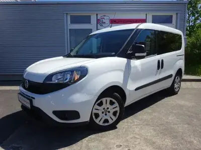 Gebraucht Fiat Doblò