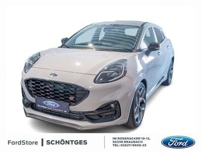 Gebraucht Ford Puma ST 200 PS (147 kW) 2025 Grau SUV