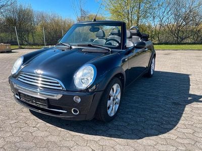 Gebraucht Mini Cooper Cabriolet 90 PS (66 kW) 2007 Schwarz Cabrio