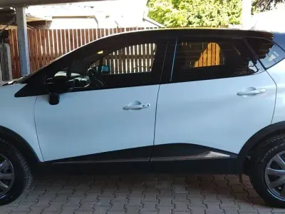 Occasion Renault Captur Crossborder 118 ch (86 kW) 2017 Blanc SUV
