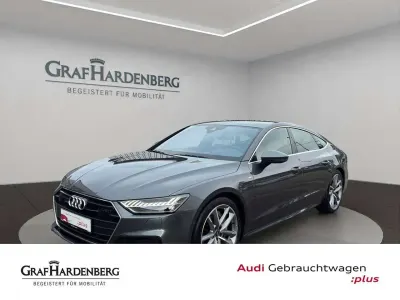 Gebraucht Audi A7 Sport 299 PS (219 kW) 2023 Grau Limousine