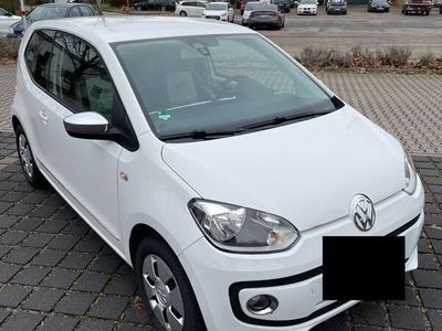 gebraucht VW up! 1.0 75PS