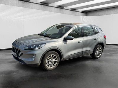Second-hand Ford Kuga Titanium 179 CP (131 kW) 2024 Argintiu SUV