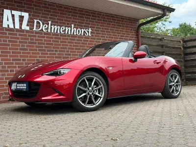 Gebraucht Mazda MX5