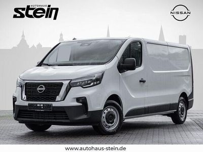 Usata Nissan Primastar N-Connecta 131 CV (96 kW) 2024 Bianco Monovolume