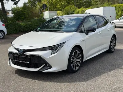Gebraucht Toyota Corolla Hybrid