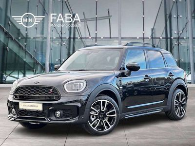 gebraucht Mini Black Pepper Countryman Cooper SD ALL4 DAB LED