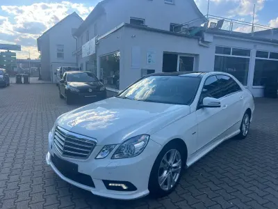 Gebraucht Mercedes E250