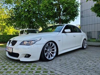 Gebraucht BMW 530 Performance 235 PS (172 kW) 2008 Weiß Limousine