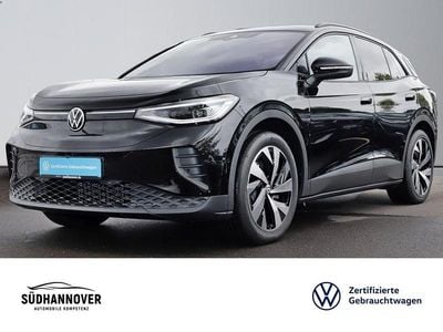 Gebraucht VW ID.4 Pro 210 kW (286 PS) 2025 Schwarz SUV
