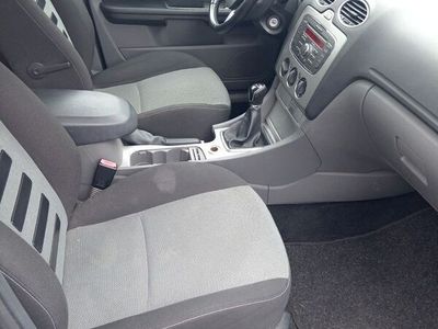 gebraucht Ford Focus 1,6 Sport Turnier Sport