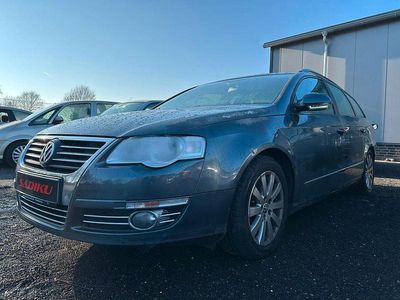 Grau Gebraucht 2010 VW Passat Sportline Kombi | 2.950 € (Guter Preis)