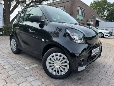 Gebraucht Smart ForTwo Coupé