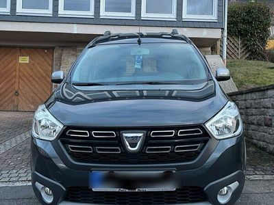 gebraucht Dacia Dokker Stepway 130PS / 2J TÜV / Rückfahrkamara