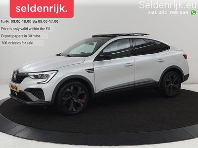 Gebraucht Renault Arkana R.S. 143 PS (105 kW) 2022 Weiß SUV