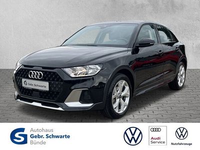 gebraucht Audi A1 A1 citycarver1.0 TFSI citycarver Klima+Navi+Rückfahr...