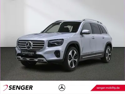 Gebraucht Mercedes GLB200 Progressive 163 PS (119 kW) 2025 Lack hightechsilber SUV