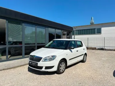 Gebraucht Skoda Fabia