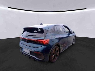 Gebraucht Cupra Born 150 kW (204 PS) 2022 Blau Kleinwagen