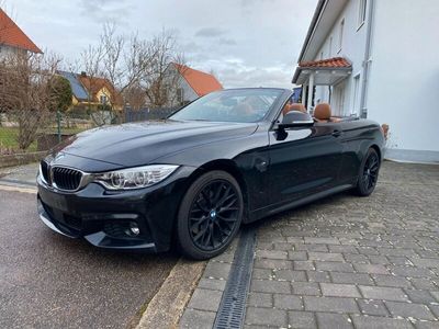 gebraucht BMW 430 i xDrive Cabrio Sport Line A Sport Line