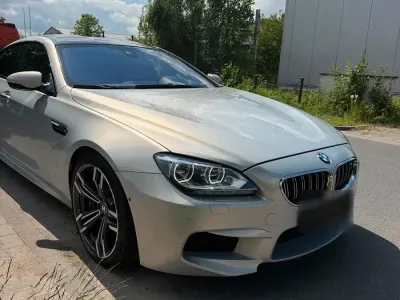 Gebraucht BMW M6 Competition Edition 575 PS (422 kW) 2014 Silber Coupé