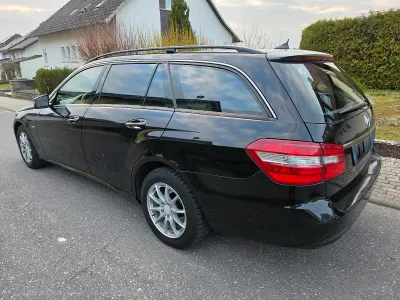 Gebraucht Mercedes E200