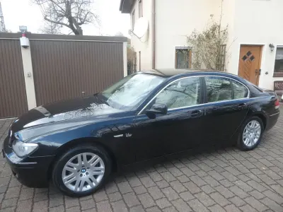Brugt BMW 740