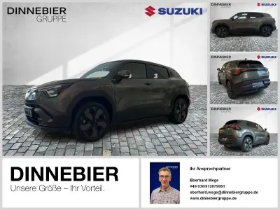 Neu Suzuki e-Vitara Comfort+ 135 kW (184 PS) 2026 Grün (metallic) SUV