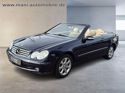 Mercedes CLK200