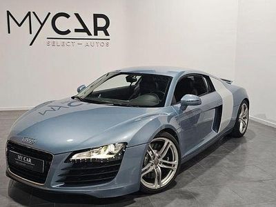 Audi R8 Coupé