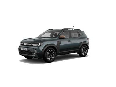 Neu Dacia Duster Extreme 131 PS (96 kW) 2025 Zedergrün Limousine