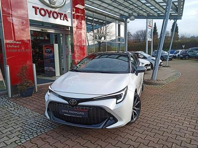 Neu Toyota Corolla Sport 179 PS (131 kW) 2025 Weiß Limousine