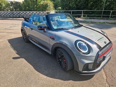 gebraucht Mini John Cooper Works Cabriolet 