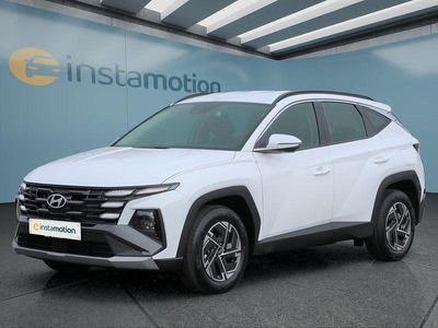 Gebraucht Hyundai Tucson Select 150 PS (110 kW) 2026 Weiß SUV