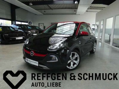 gebraucht Opel Adam Rocks S KLIMAAUTOMATIK+MIRROR+ALU+APPLE+TÜV