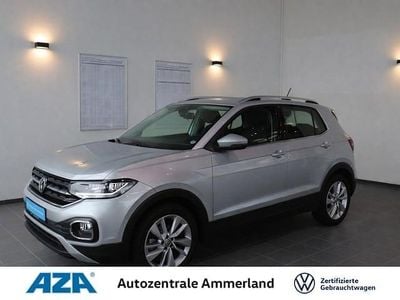 Gebraucht VW T-Cross Style 116 PS (85 kW) 2020 SUV