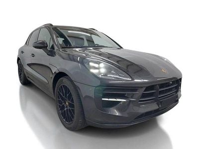 Porsche Macan GTS