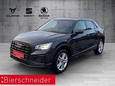Gebraucht Audi Q2 Advanced 116 PS (85 kW) 2022 Grau SUV