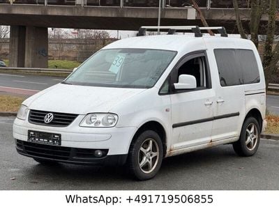 VW Caddy