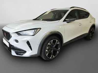 Gebraucht Cupra Formentor 190 PS (139 kW) 2022 Weiß SUV