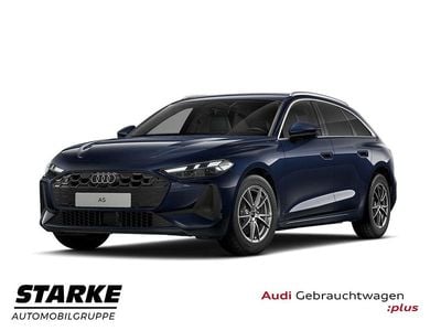 Gebraucht Audi A5 Sport 204 PS (150 kW) 2025 Firmamentblau metallic Kombi