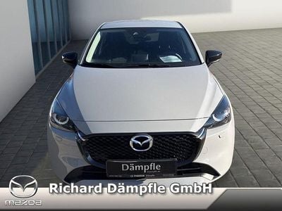 Gebraucht Mazda 2 Homura-Line 90 PS (66 kW) 2024 Aero gray m Kleinwagen