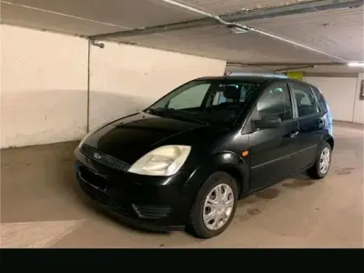 Gebraucht Ford Fiesta